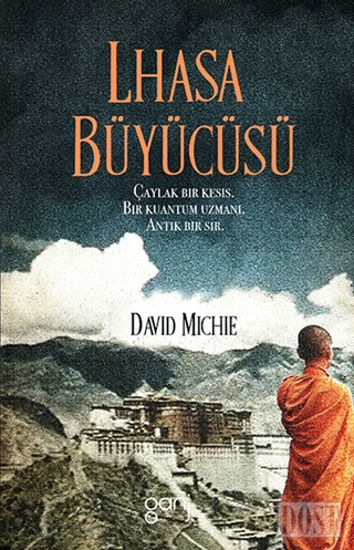 Lhasa Büyücüsü